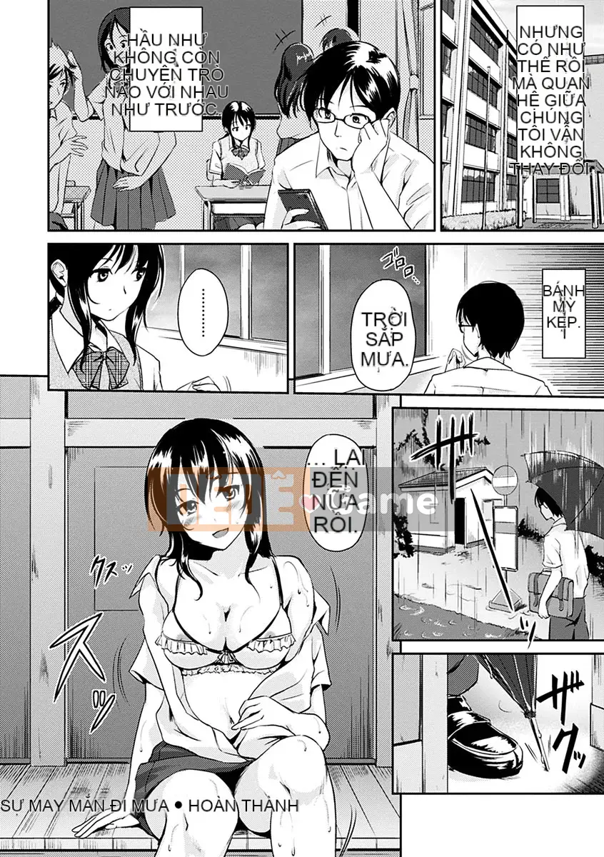 [Regudeku] Kimagure Hanabira [Kỹ thuật số]