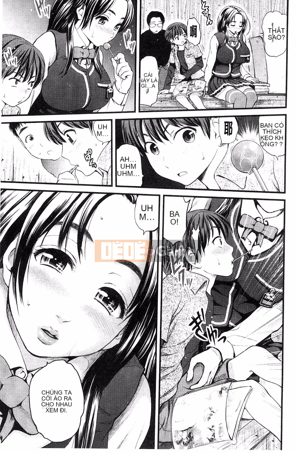 [Yumeiro Gura-san] Clear x Peeing x Onee-san