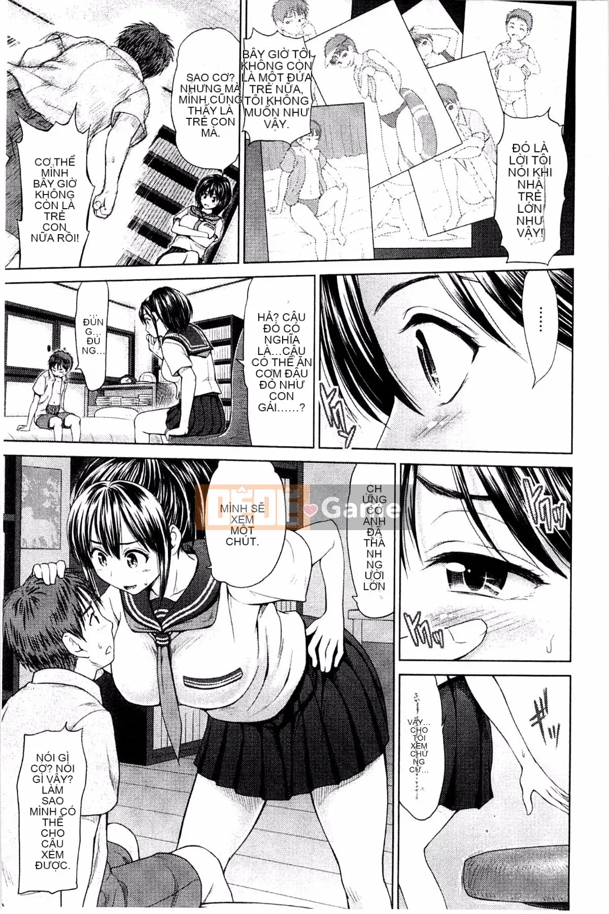 [Yumeiro Gura-san] Clear x Peeing x Onee-san