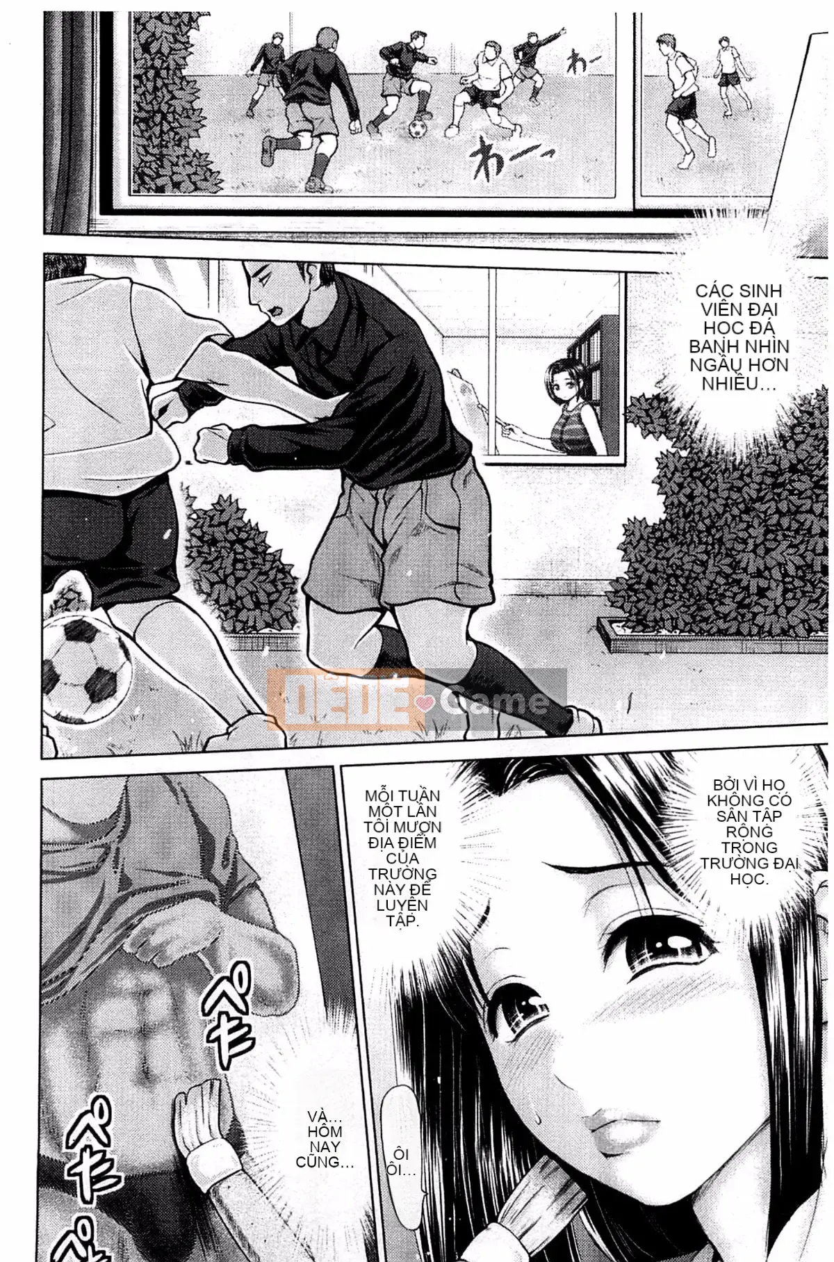 [Yumeiro Gura-san] Clear x Peeing x Onee-san