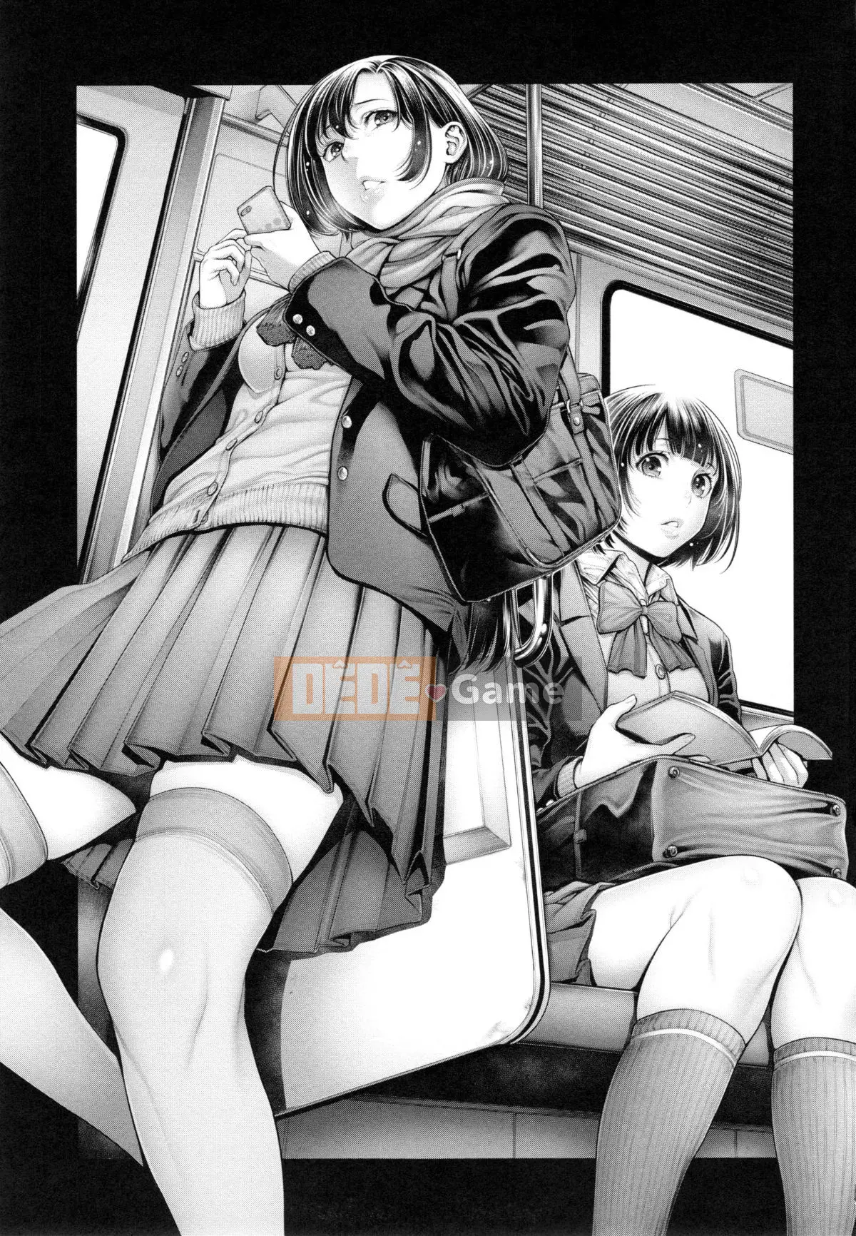 [ Okayusan ] Đẳng cấp trường học