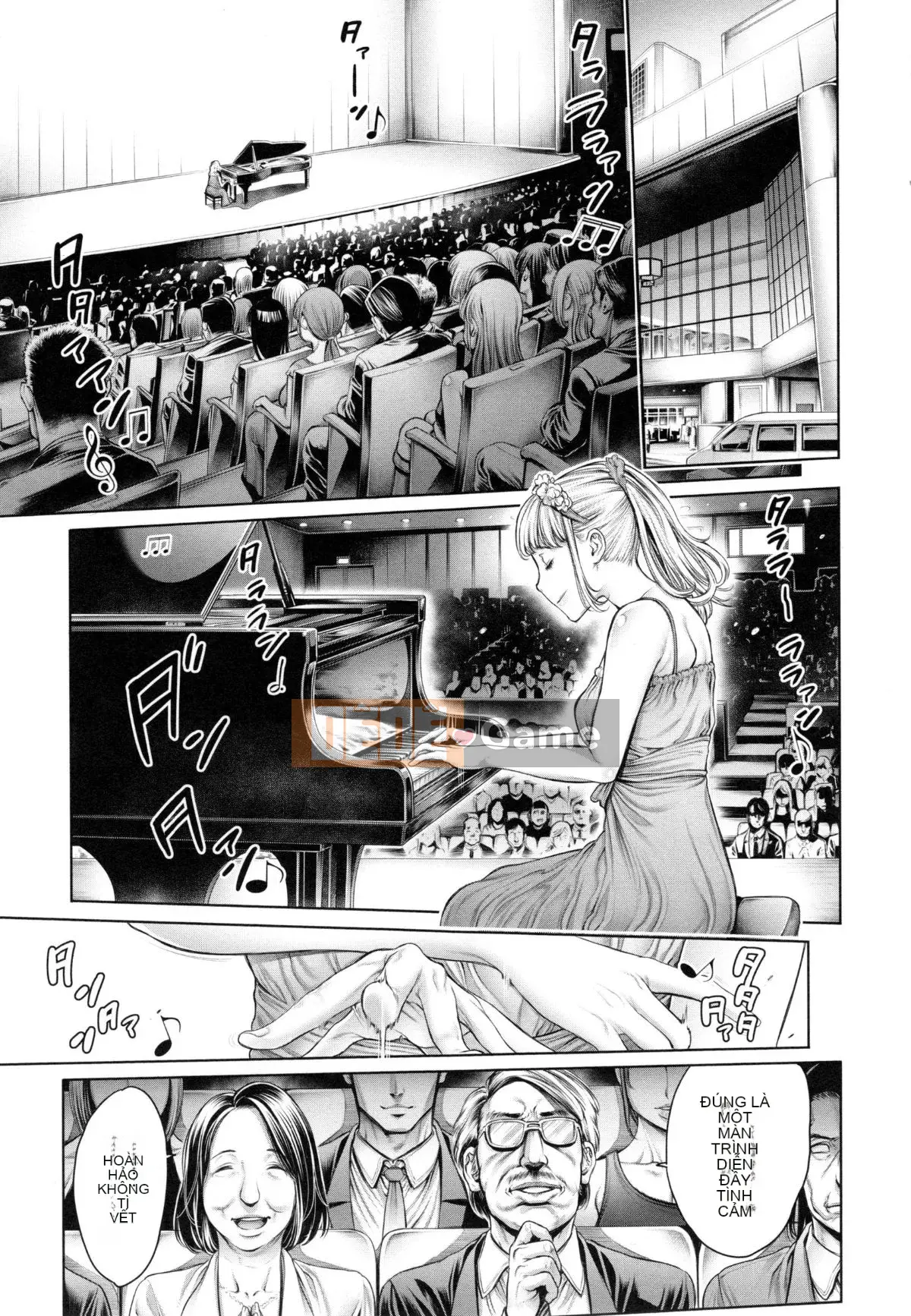 [ Okayusan ] Đẳng cấp trường học