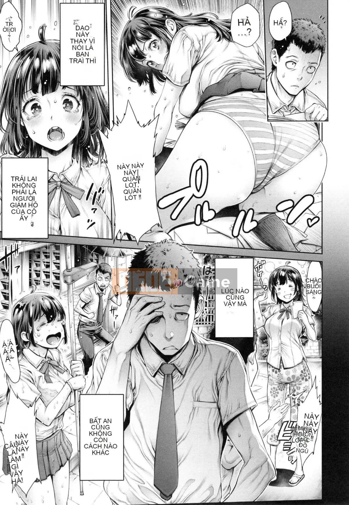 [ Okayusan ] Đẳng cấp trường học