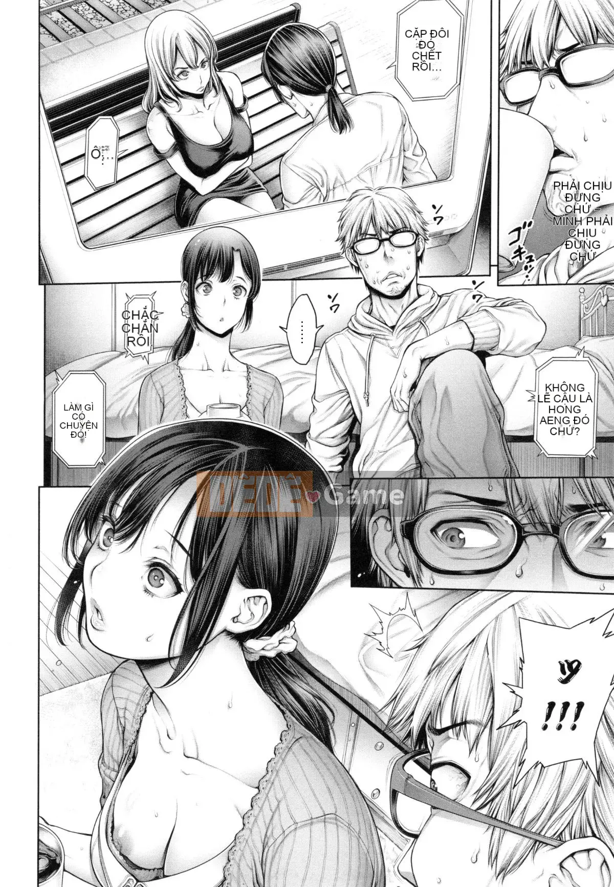 [ Okayusan ] Đẳng cấp trường học