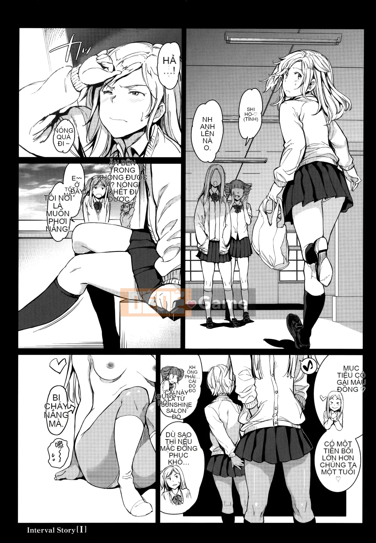 [mogg] Tâm Sự Con Gái