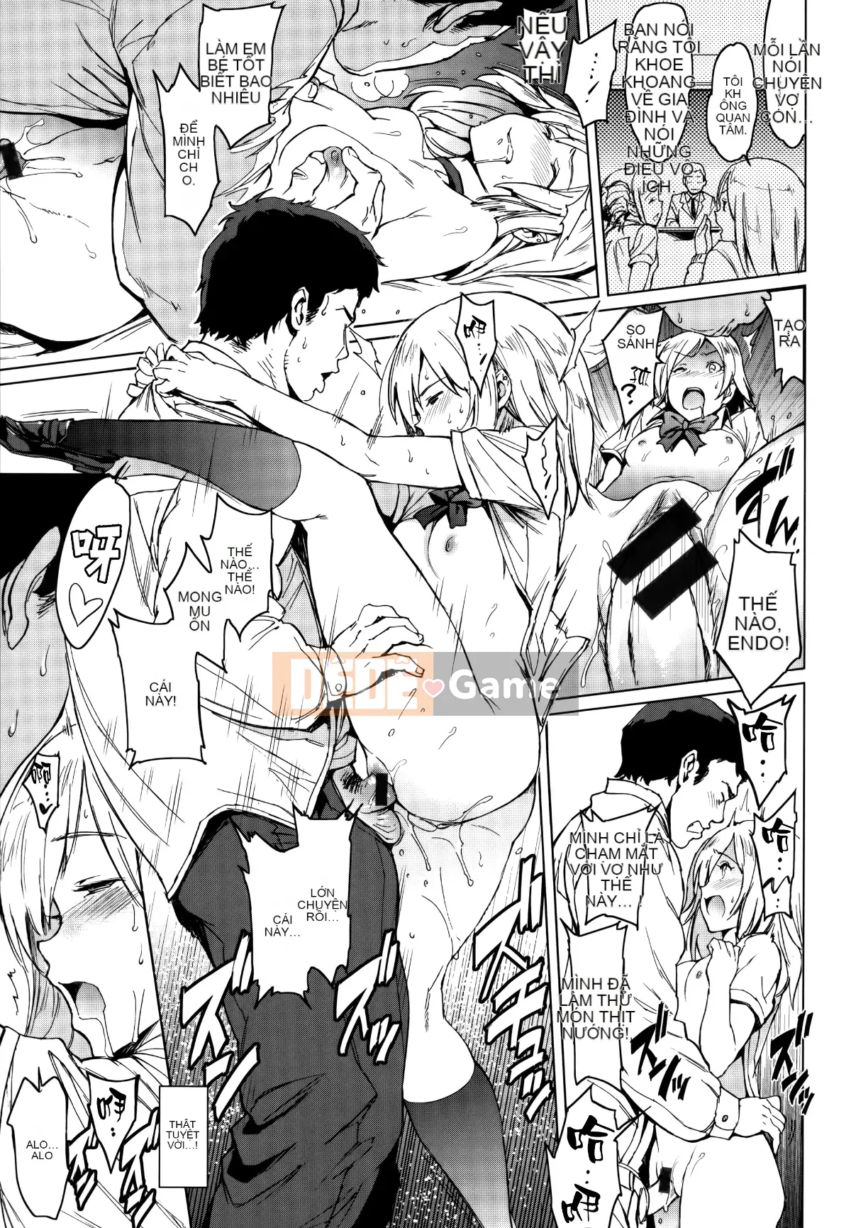 [mogg] Tâm Sự Con Gái