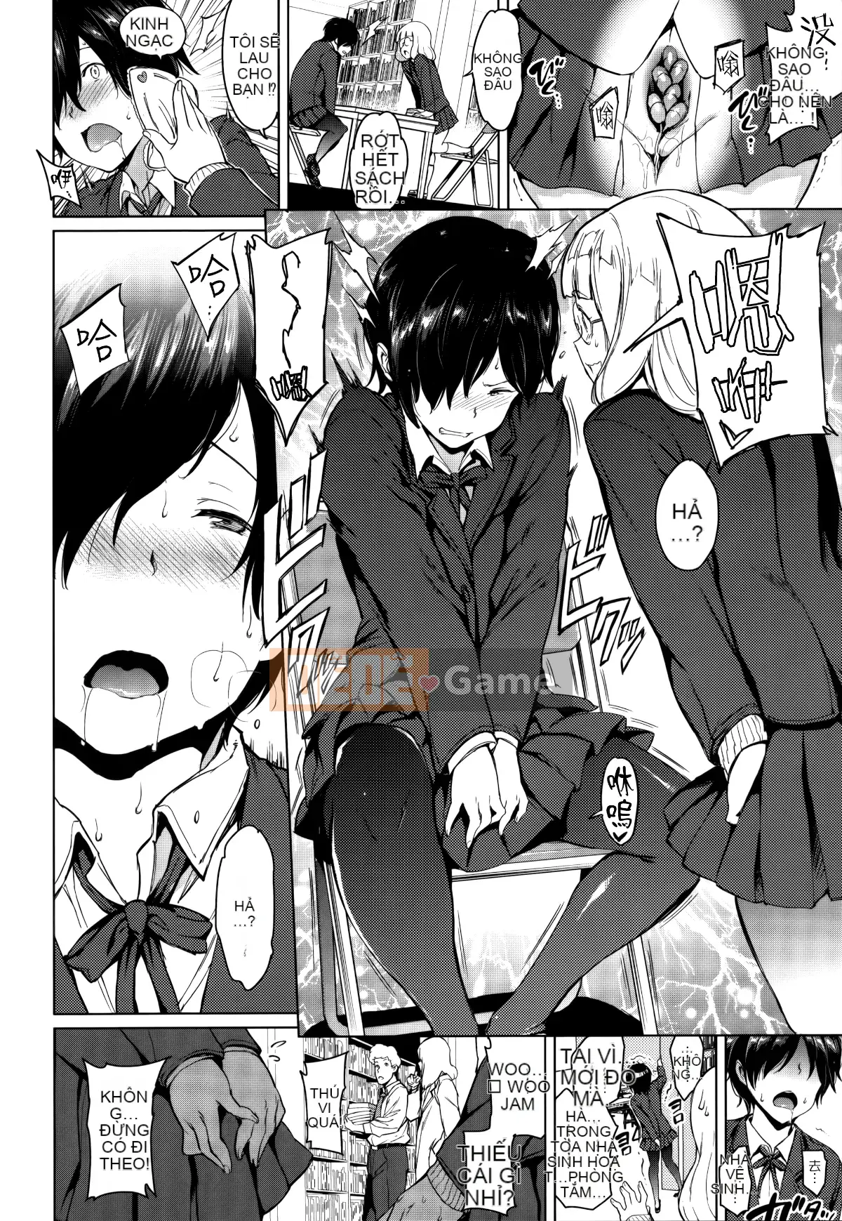 [mogg] Tâm Sự Con Gái