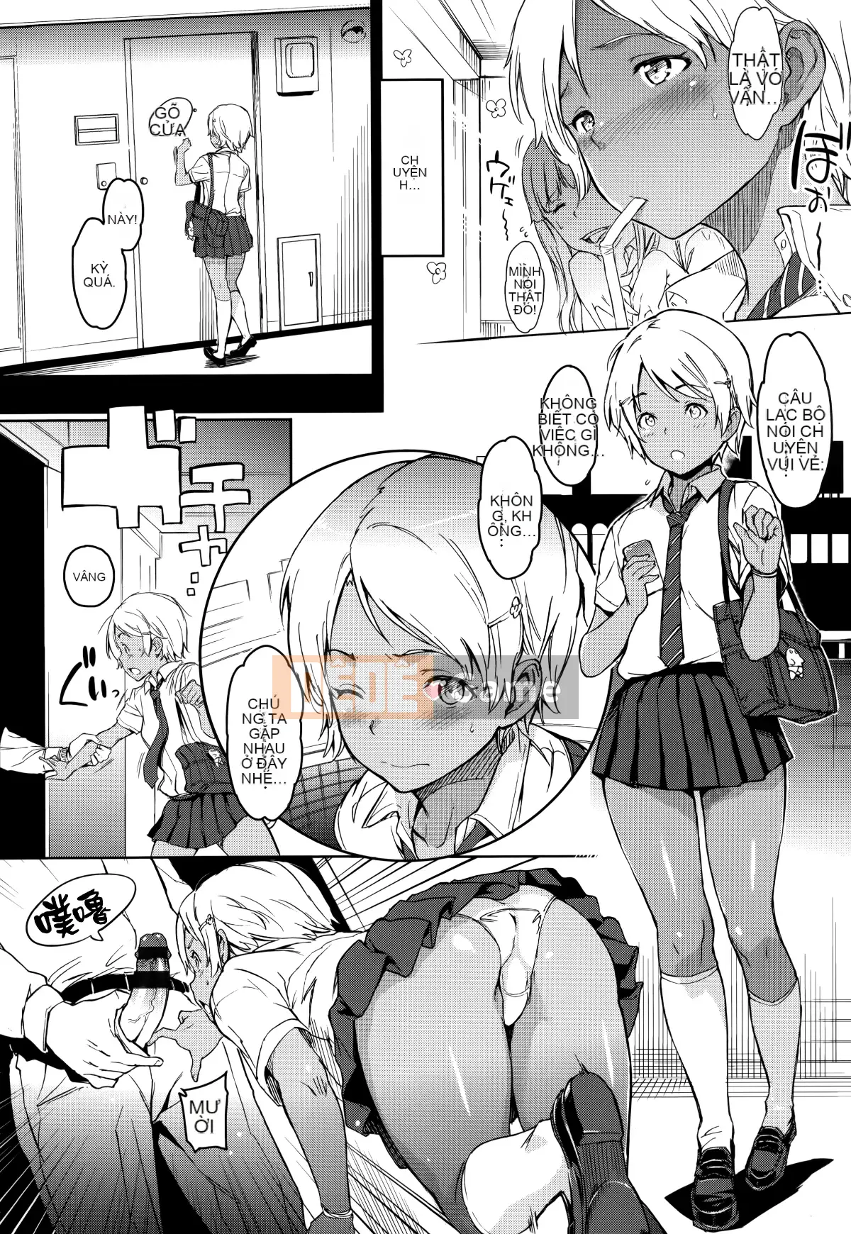 [mogg] Tâm Sự Con Gái