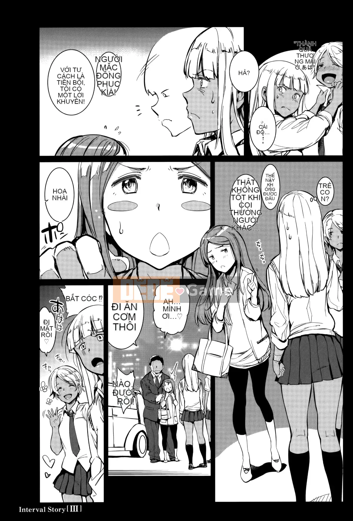 [mogg] Tâm Sự Con Gái