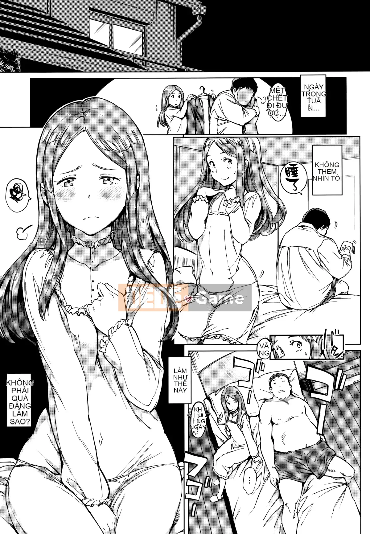 [mogg] Tâm Sự Con Gái