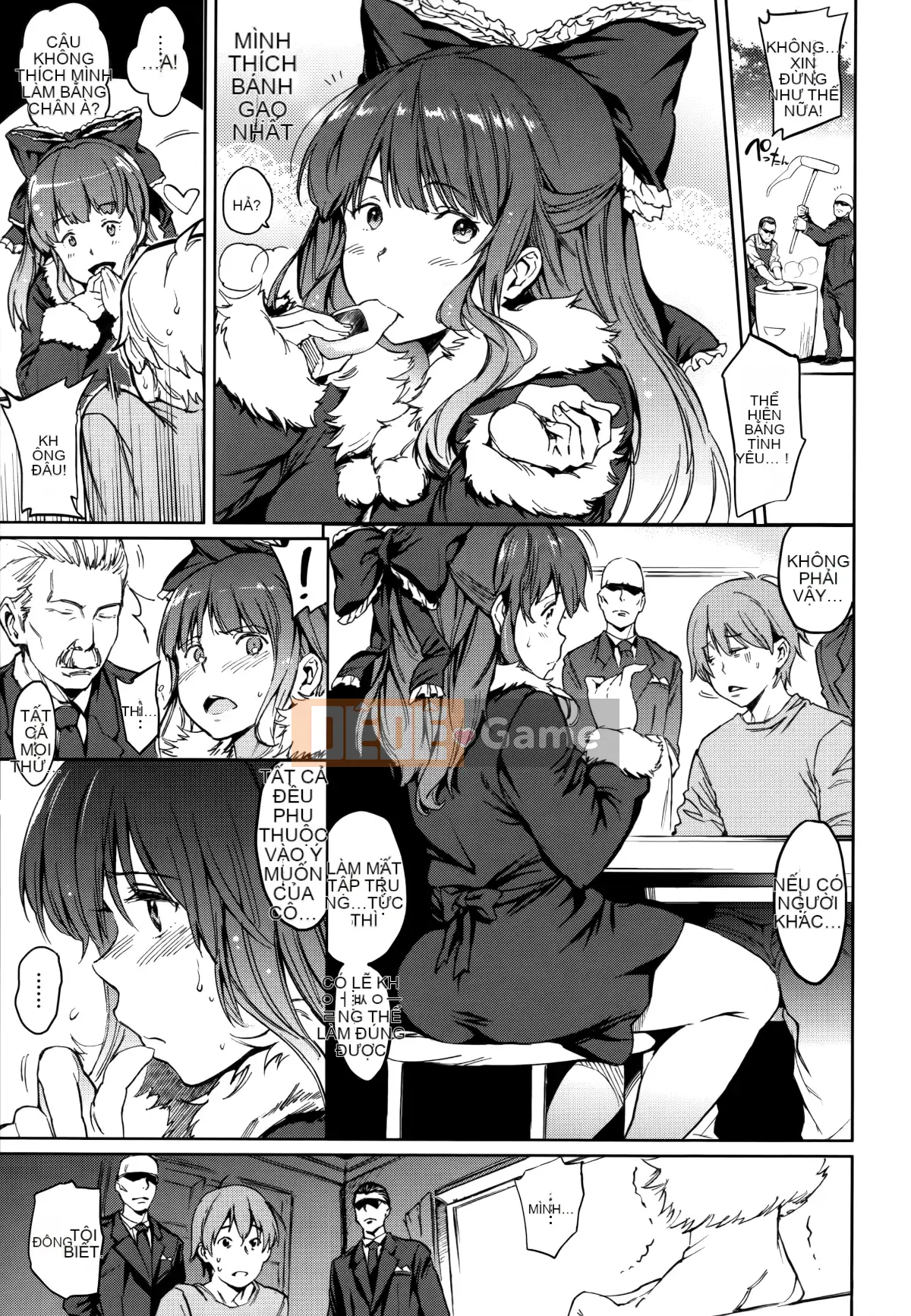 [mogg] Tâm Sự Con Gái