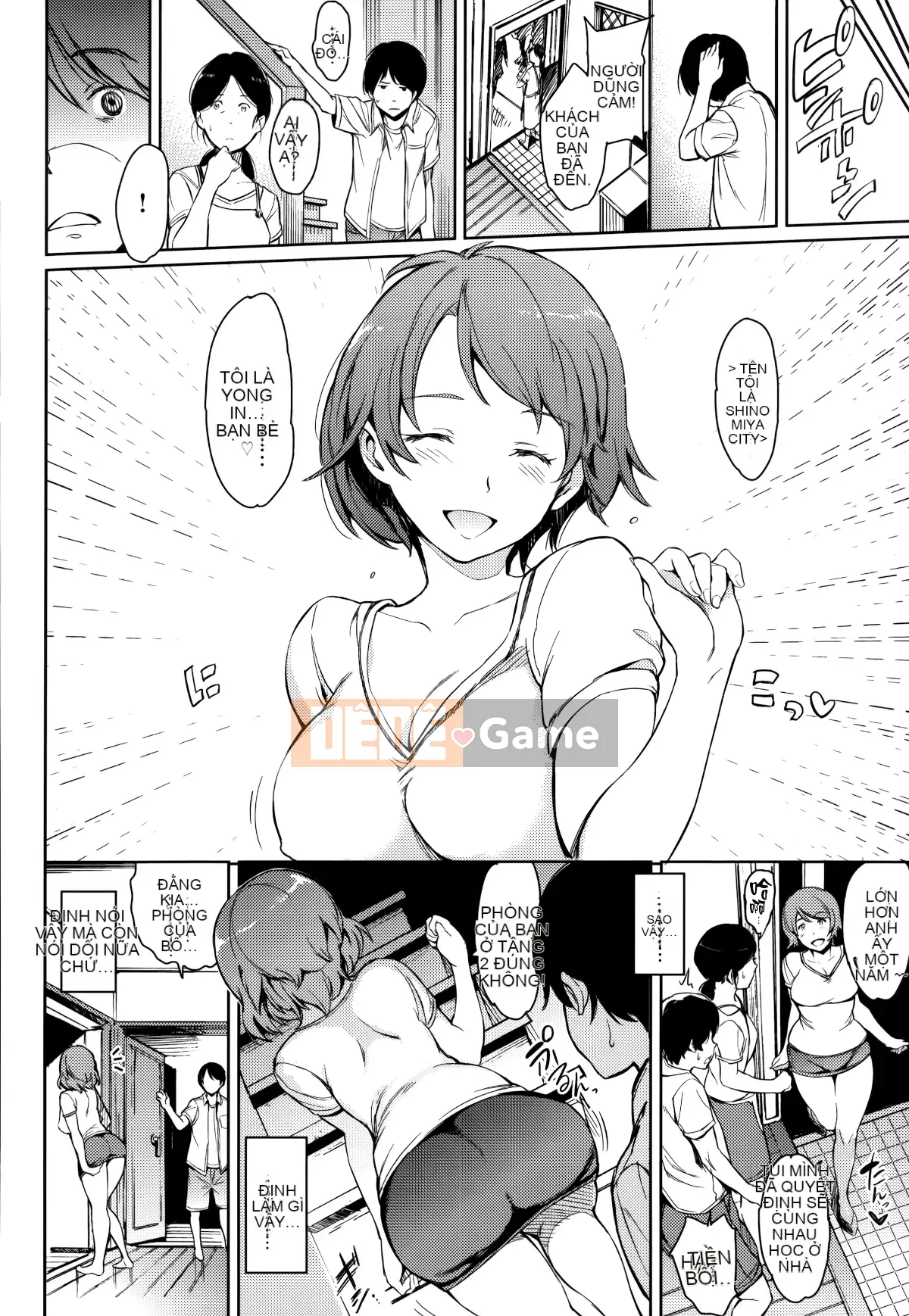 [mogg] Tâm Sự Con Gái