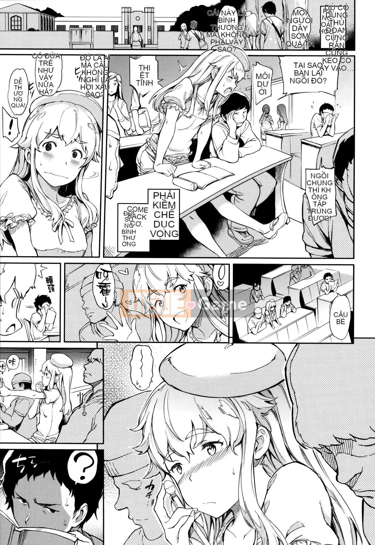 [mogg] Tâm Sự Con Gái