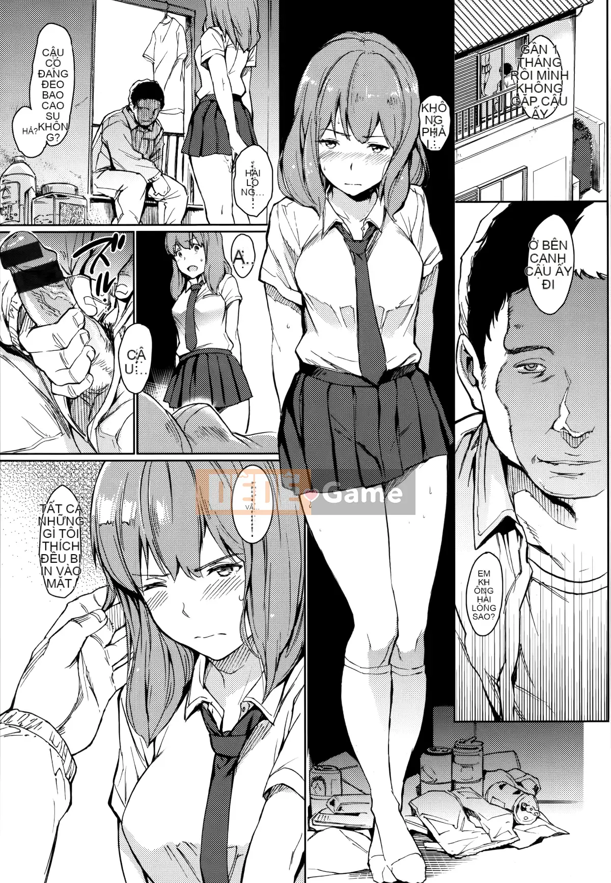 [mogg] Tâm Sự Con Gái