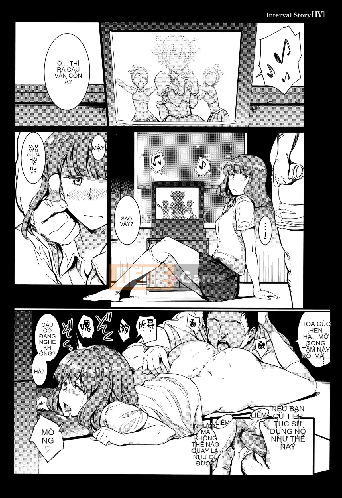 [mogg] Tâm Sự Con Gái