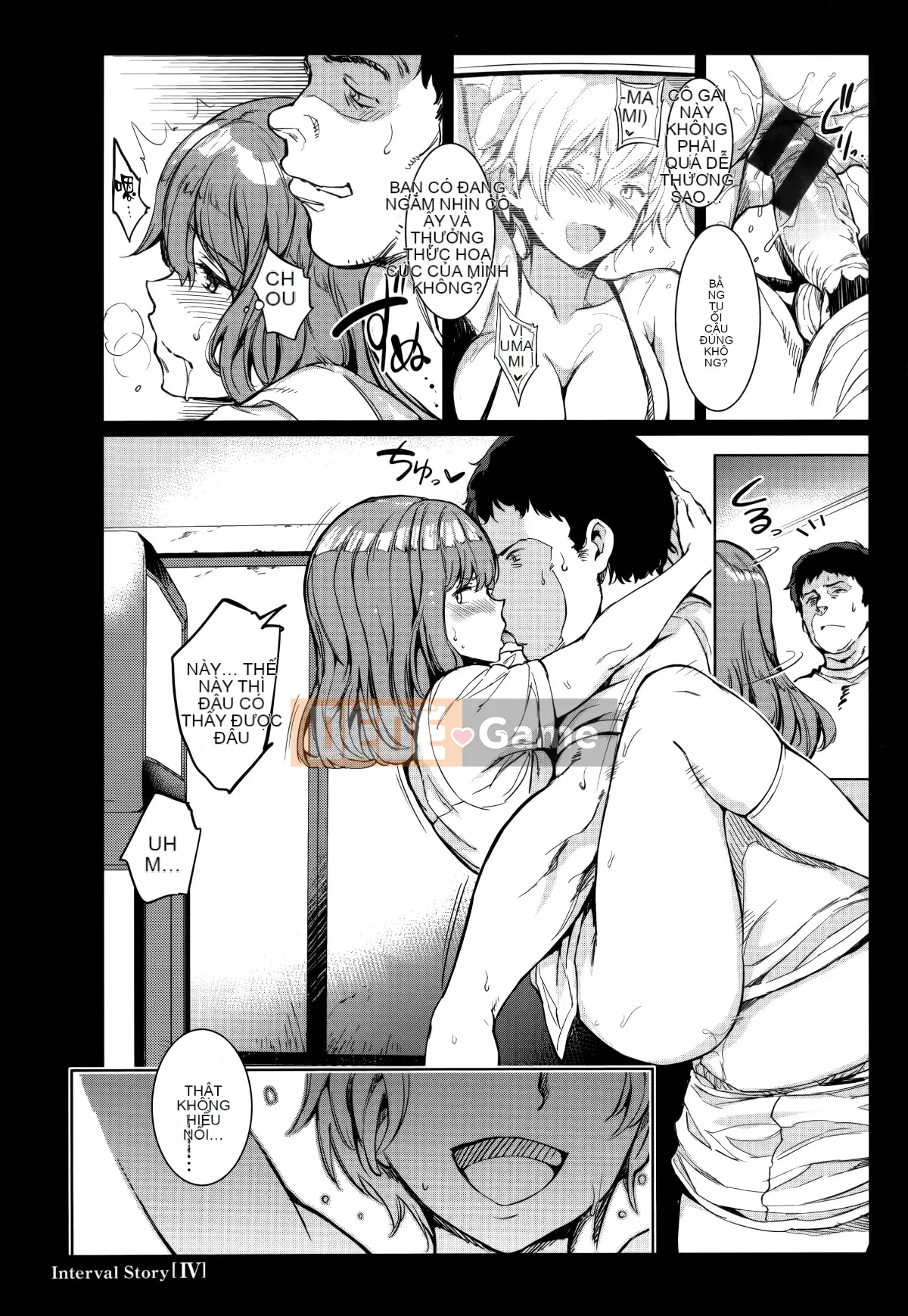 [mogg] Tâm Sự Con Gái