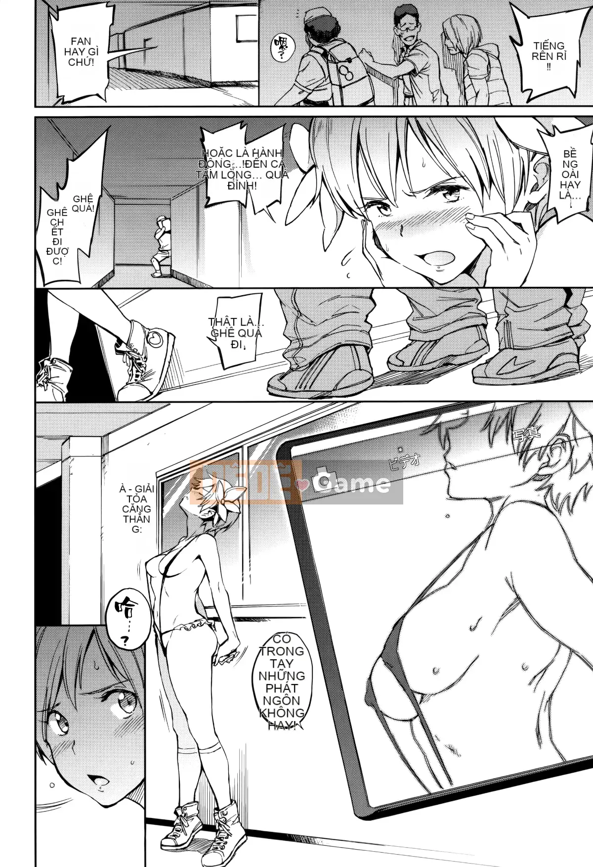 [mogg] Tâm Sự Con Gái