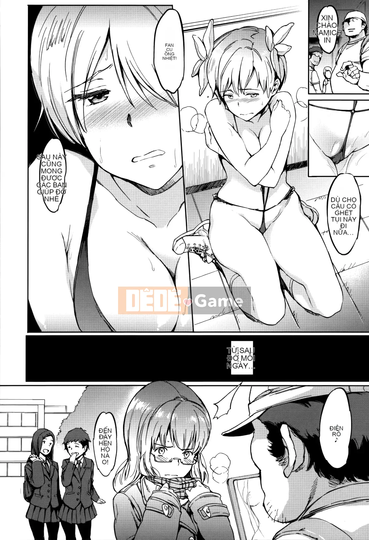 [mogg] Tâm Sự Con Gái