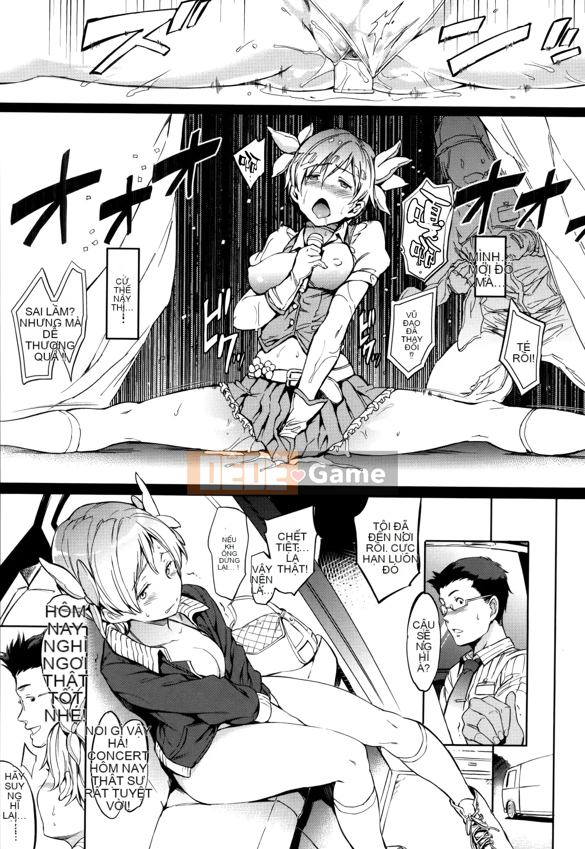 [mogg] Tâm Sự Con Gái