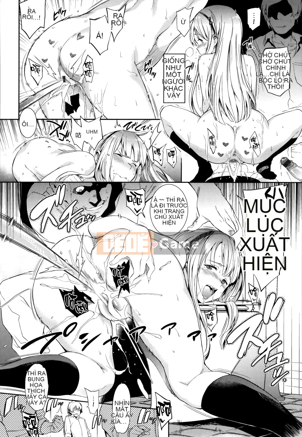 [mogg] Tâm Sự Con Gái