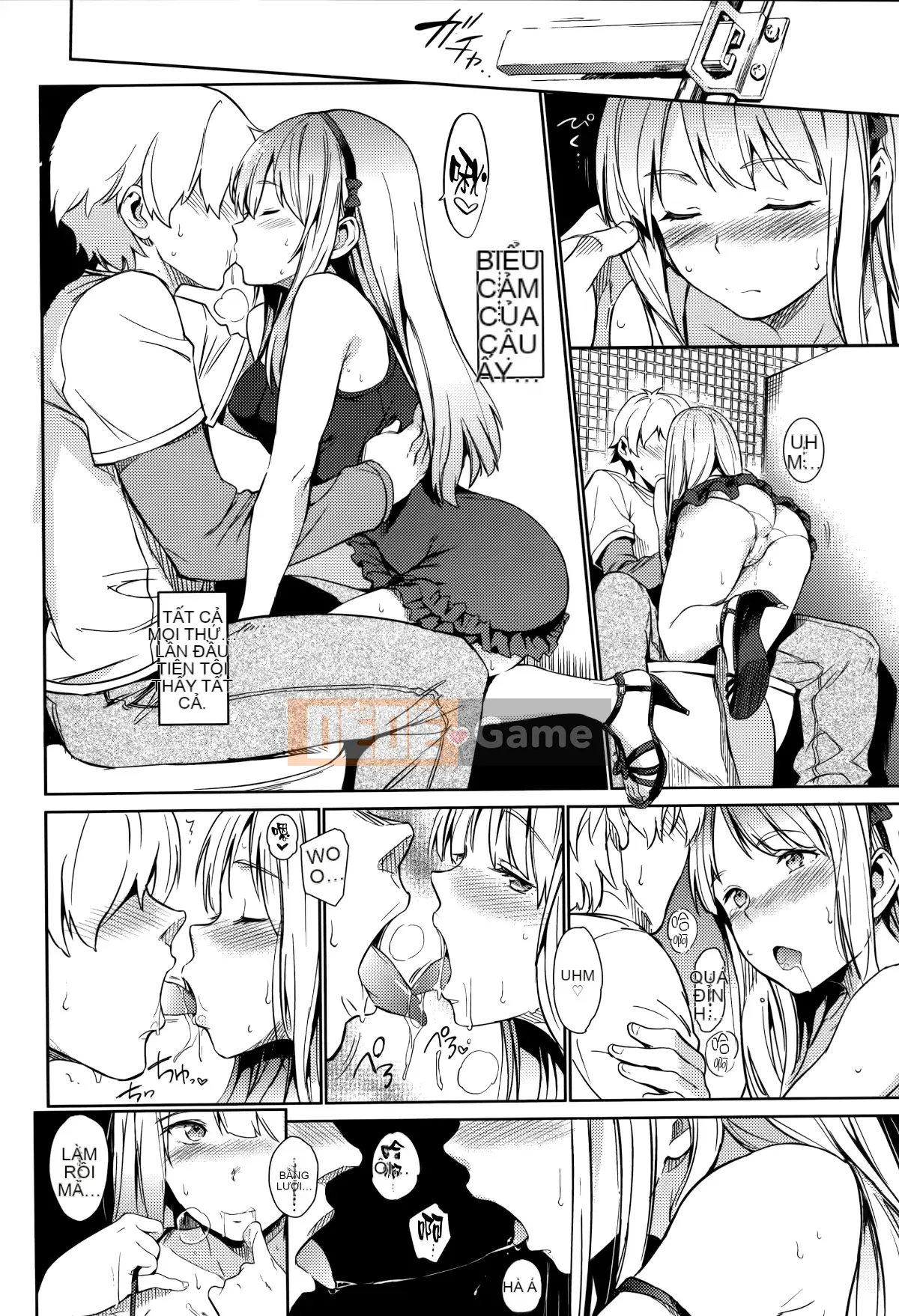 [mogg] Tâm Sự Con Gái