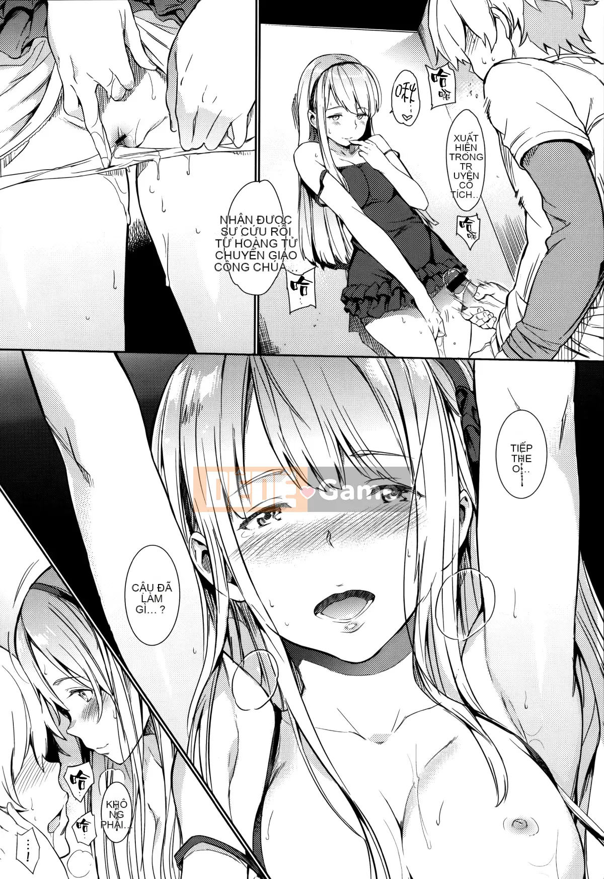 [mogg] Tâm Sự Con Gái