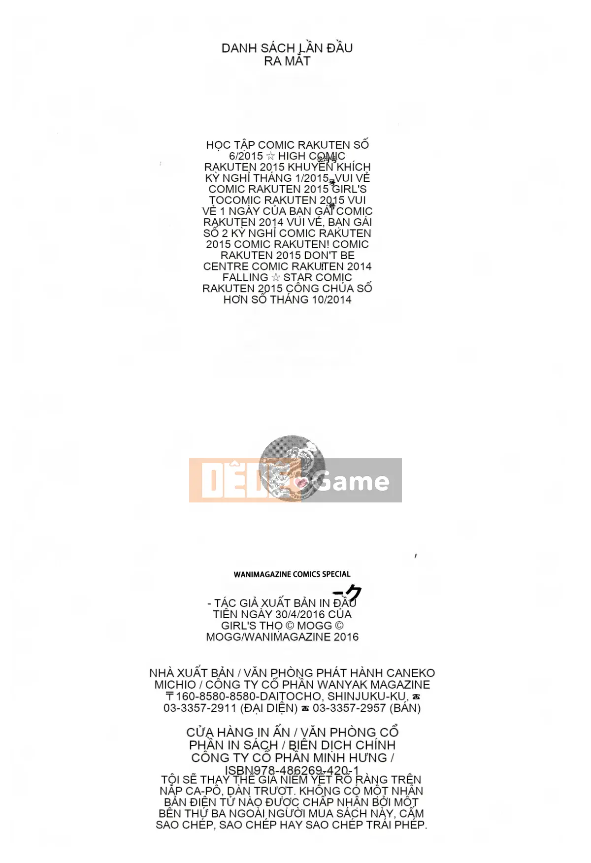 [mogg] Tâm Sự Con Gái