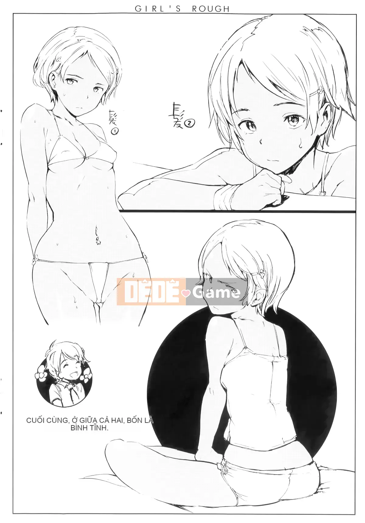 [mogg] Tâm Sự Con Gái