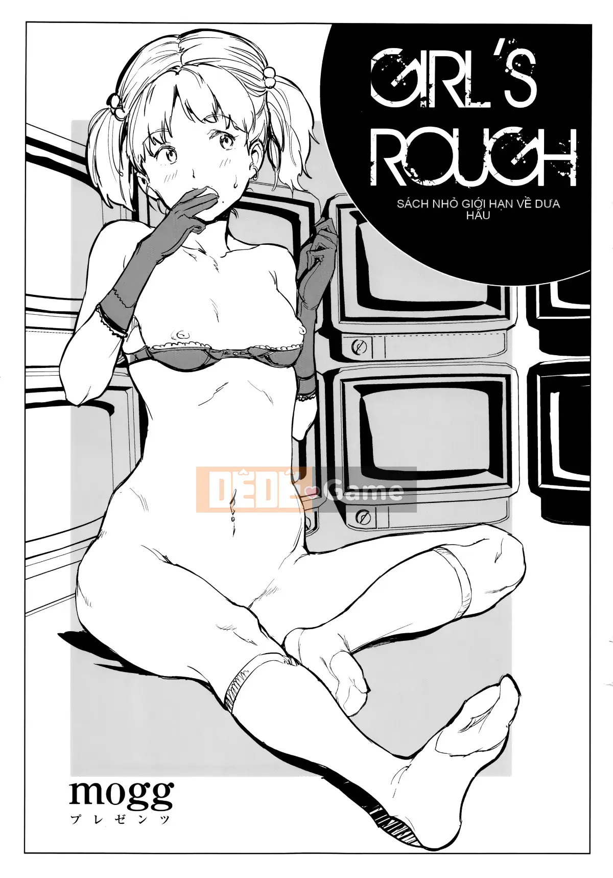 [mogg] Tâm Sự Con Gái