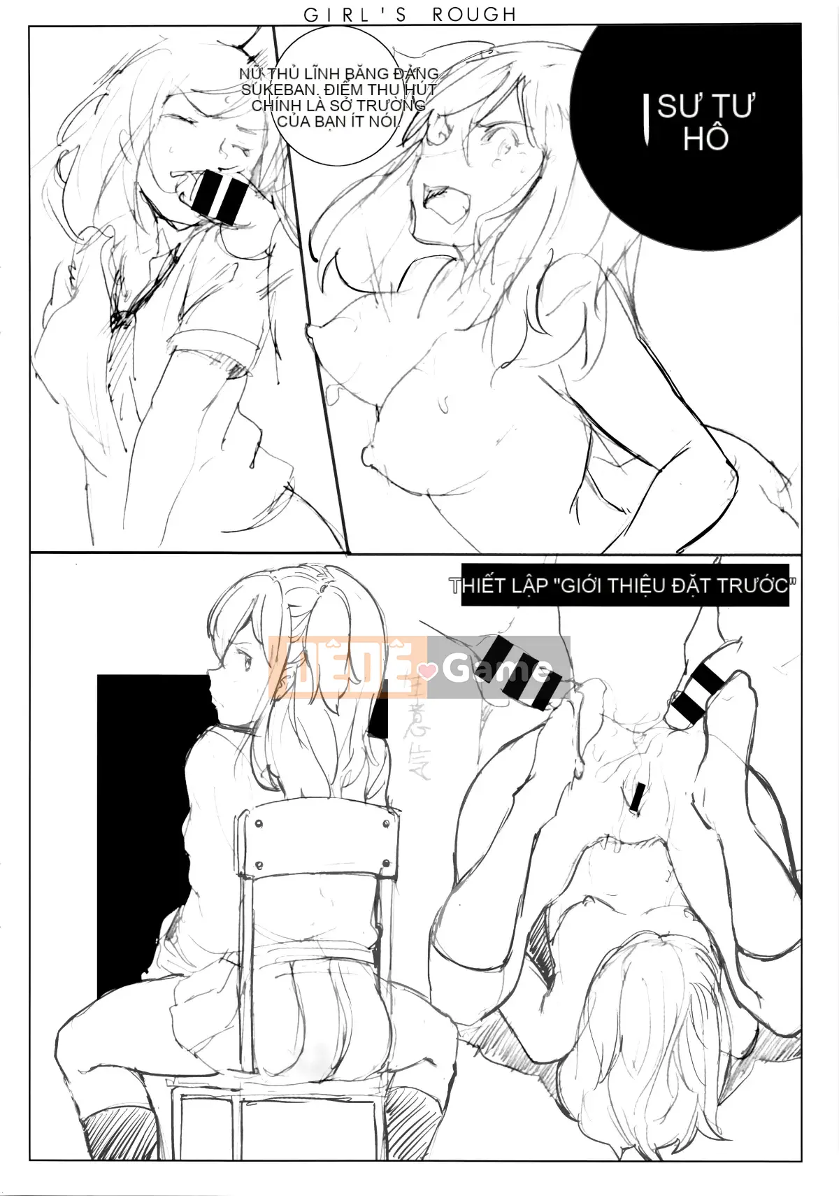 [mogg] Tâm Sự Con Gái