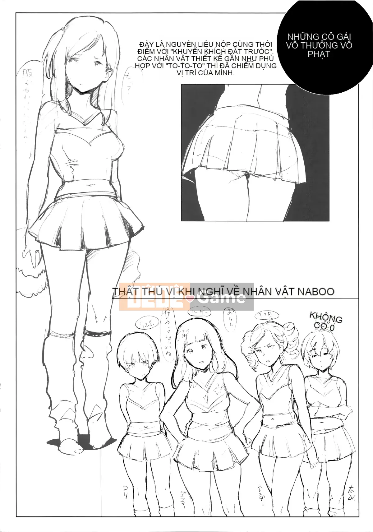 [mogg] Tâm Sự Con Gái