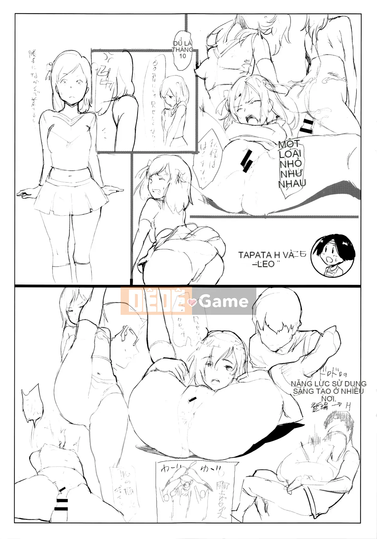 [mogg] Tâm Sự Con Gái