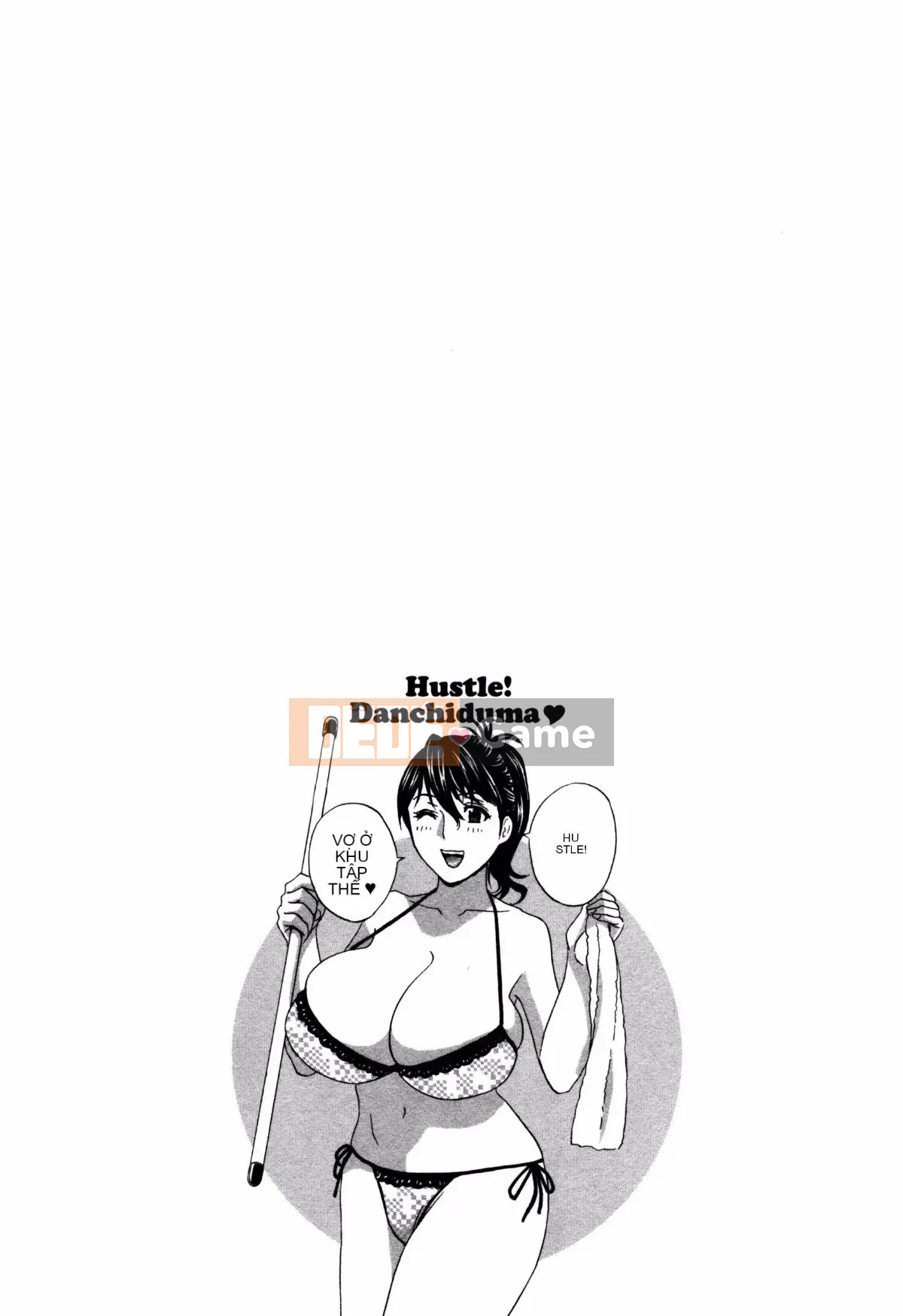 [Eimaru] Hối hả! Danchi Tsuma♥ 2