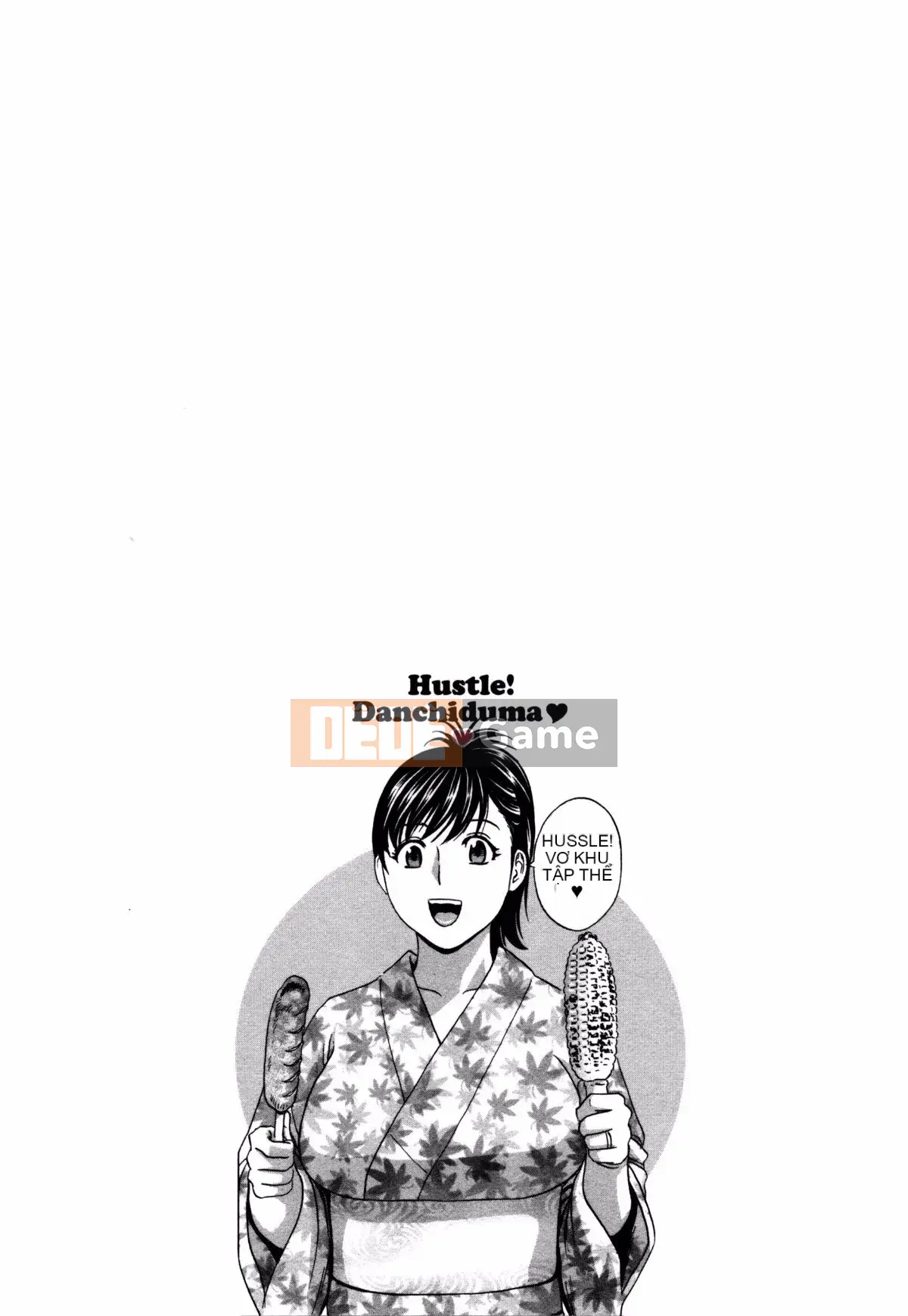 [Eimaru] Hối hả! Danchi Tsuma♥ 2