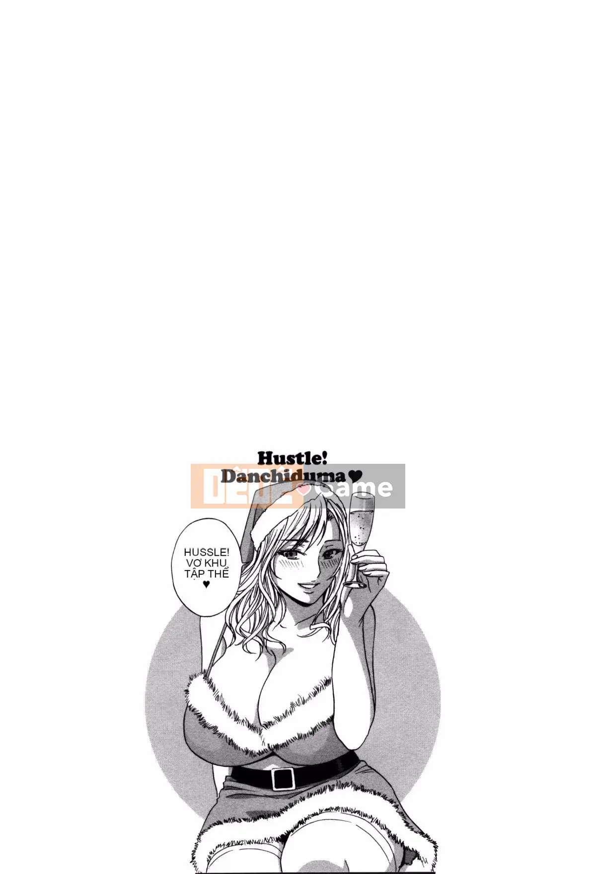 [Eimaru] Hối hả! Danchi Tsuma♥ 2