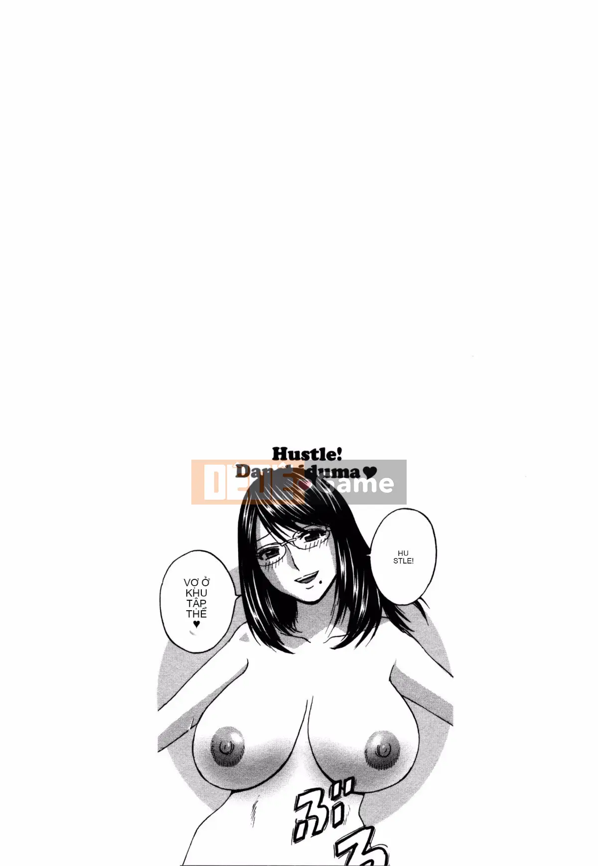 [Eimaru] Hối hả! Danchi Tsuma♥ 2