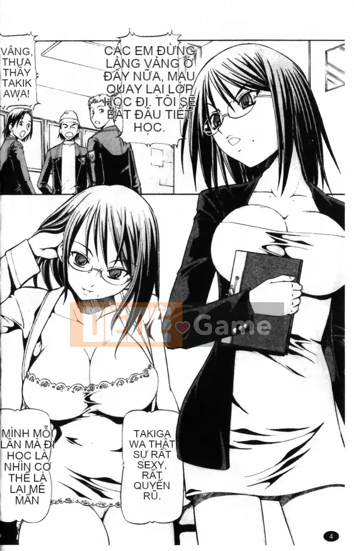 [ITOYOKO] NÔ LỆ CÔ GÁI