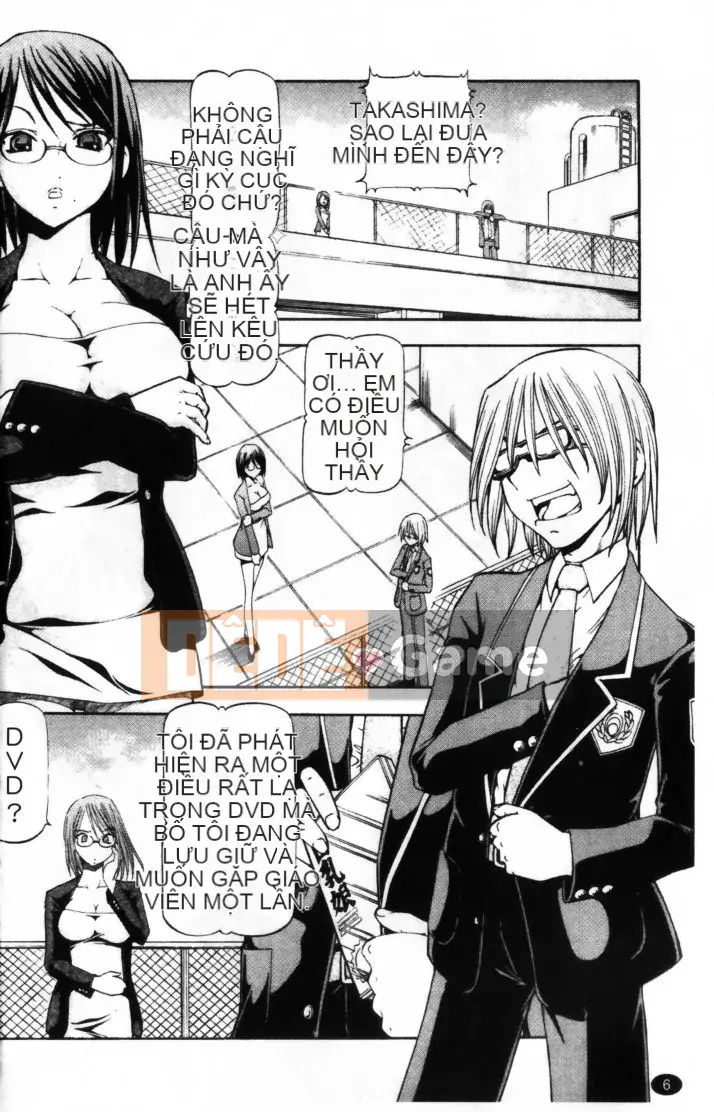 [ITOYOKO] NÔ LỆ CÔ GÁI