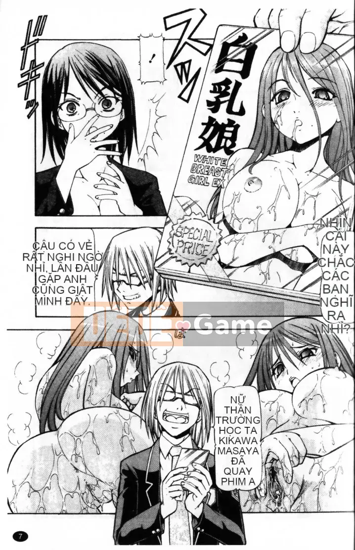 [ITOYOKO] NÔ LỆ CÔ GÁI