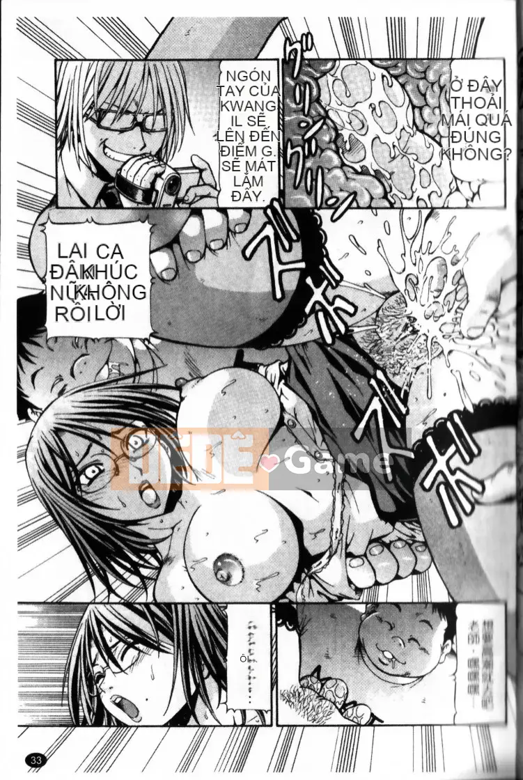 [ITOYOKO] NÔ LỆ CÔ GÁI