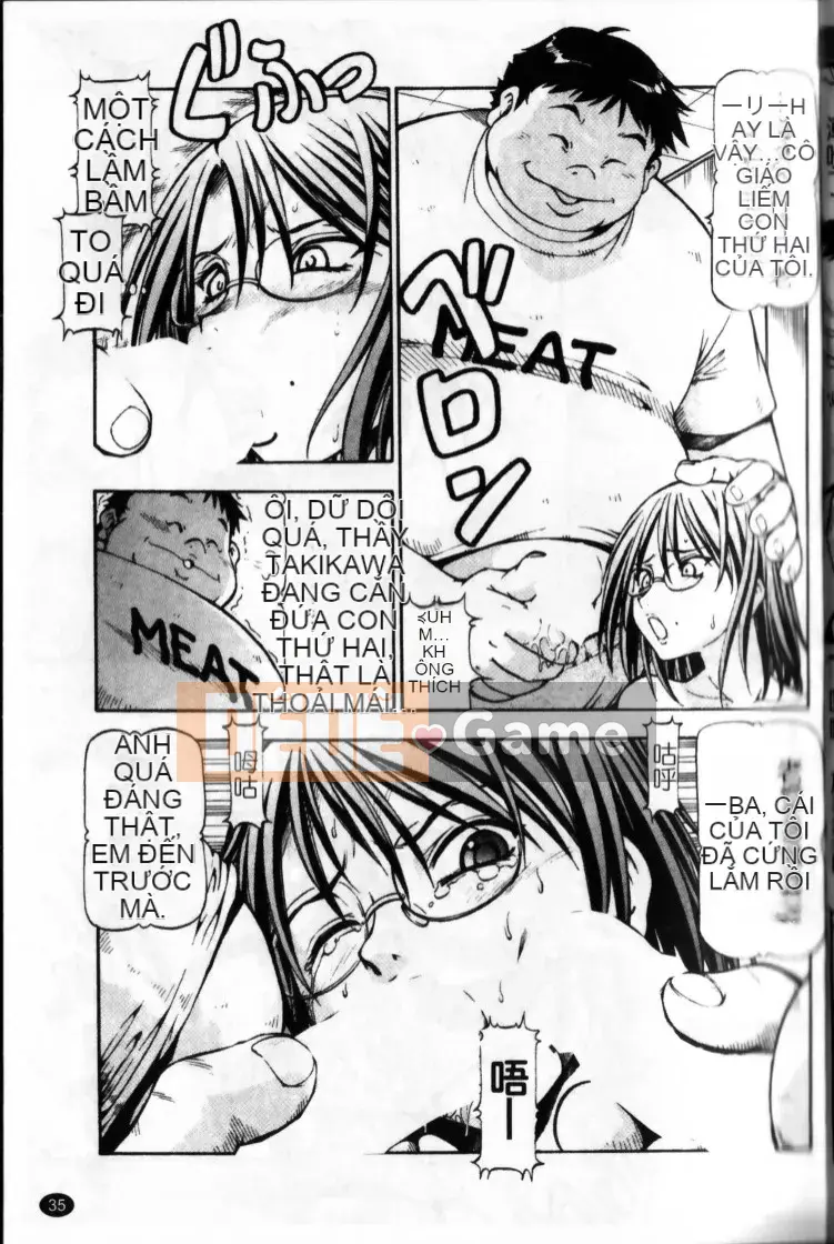 [ITOYOKO] NÔ LỆ CÔ GÁI