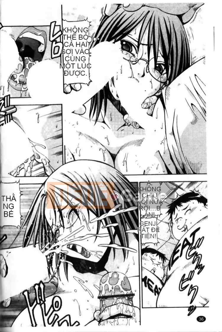 [ITOYOKO] NÔ LỆ CÔ GÁI