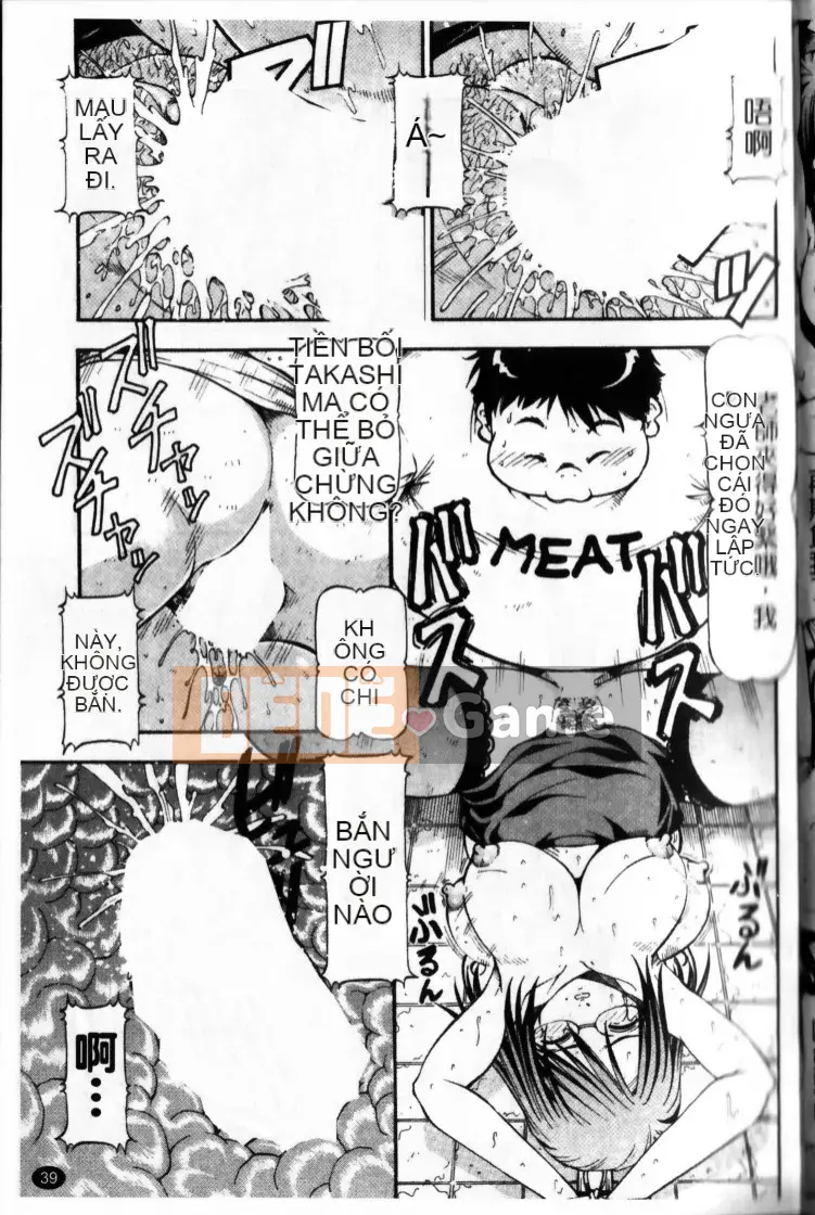 [ITOYOKO] NÔ LỆ CÔ GÁI