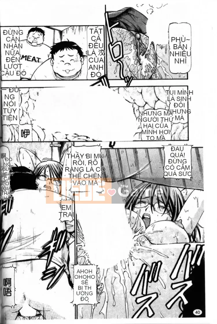 [ITOYOKO] NÔ LỆ CÔ GÁI