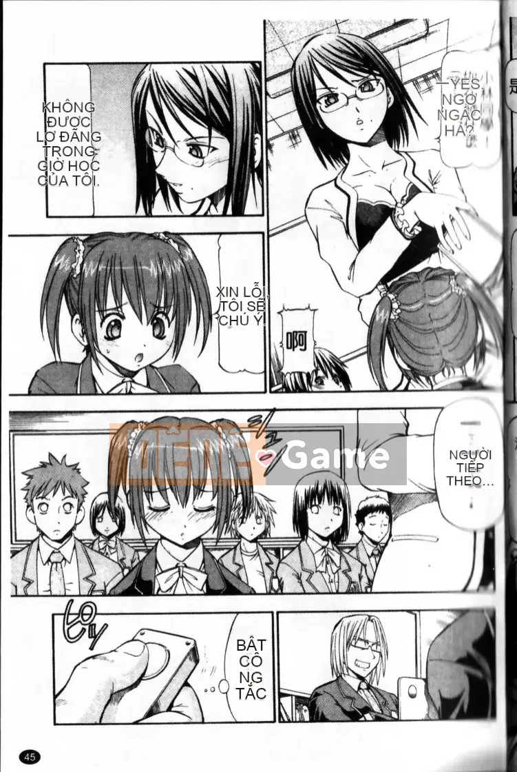 [ITOYOKO] NÔ LỆ CÔ GÁI