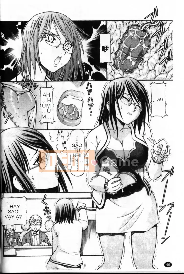 [ITOYOKO] NÔ LỆ CÔ GÁI