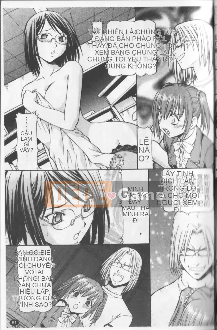 [ITOYOKO] NÔ LỆ CÔ GÁI