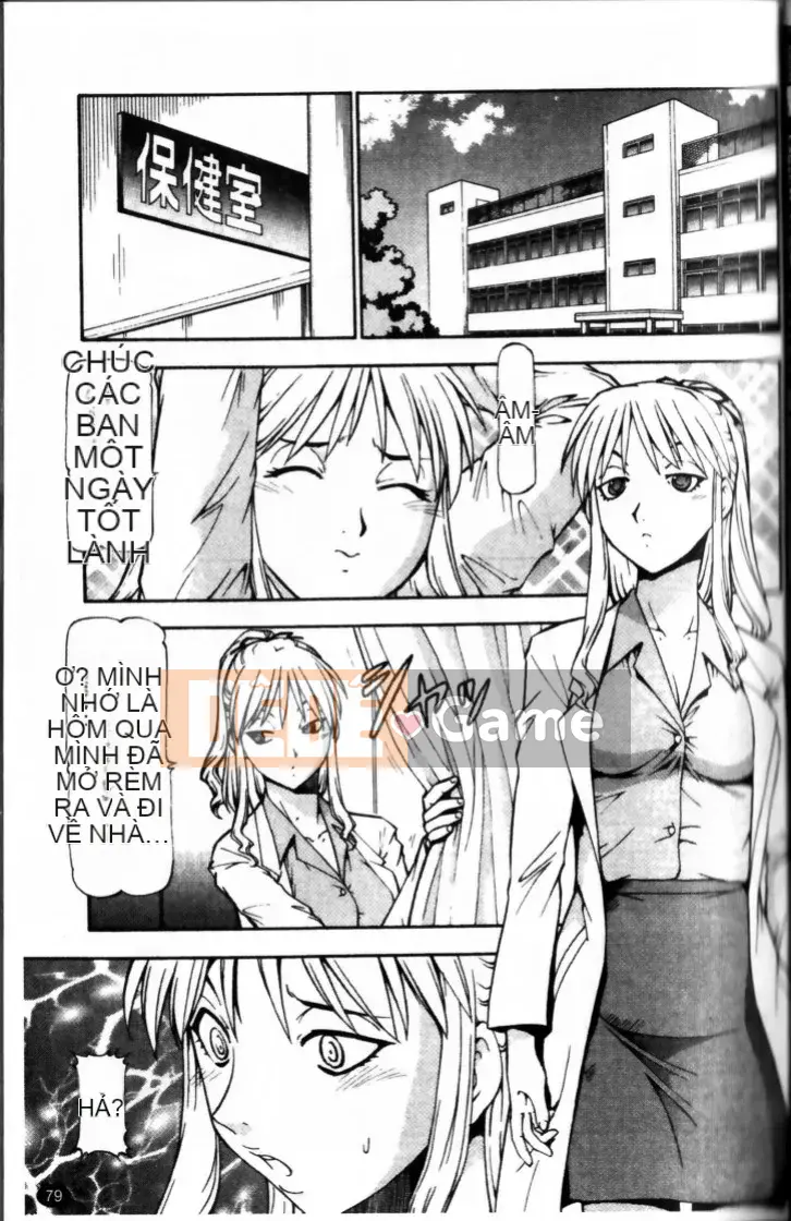 [ITOYOKO] NÔ LỆ CÔ GÁI