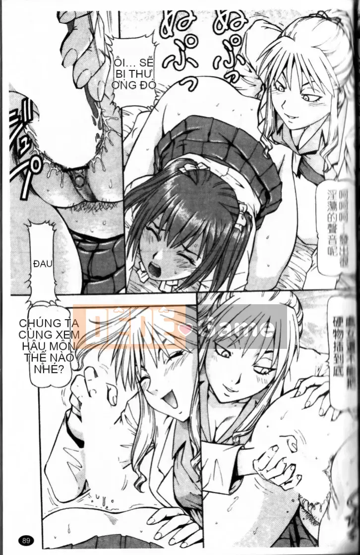 [ITOYOKO] NÔ LỆ CÔ GÁI