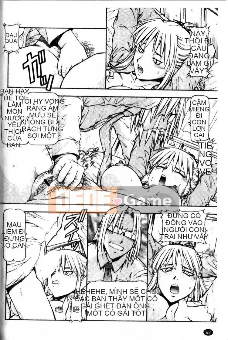 [ITOYOKO] NÔ LỆ CÔ GÁI